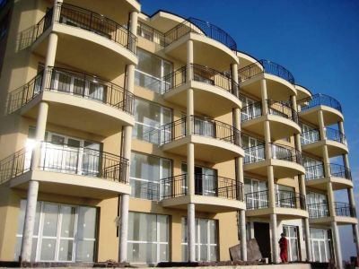 Квартира в Балчике, Болгария, 22.86 м² - фото 1