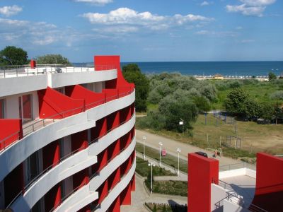 Квартира в Кранево, Болгария, 69 м² - фото 1