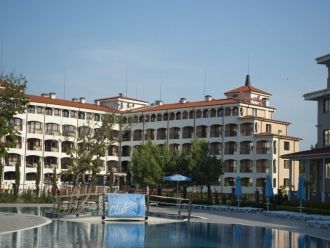 Квартира в Царево, Болгария, 44.24 м² - фото 1