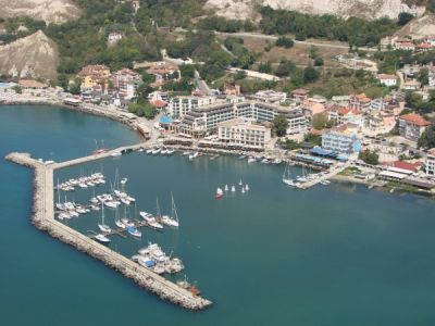 Квартира в Балчике, Болгария, 21 м² - фото 1