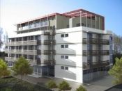 Квартира на Солнечном берегу, Болгария, 19.69 м² - фото 2