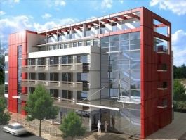 Квартира на Солнечном берегу, Болгария, 19.69 м² - фото 1