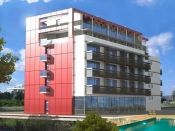 Квартира на Солнечном берегу, Болгария, 19.69 м² - фото 5