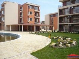 Квартира на Солнечном берегу, Болгария, 39.25 м² - фото 1