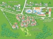 Квартира на Солнечном берегу, Болгария, 39.25 м² - фото 8