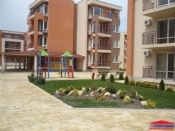 Квартира на Солнечном берегу, Болгария, 39.25 м² - фото 3