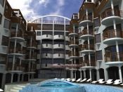 Квартира в Святом Власе, Болгария, 30.52 м² - фото 2