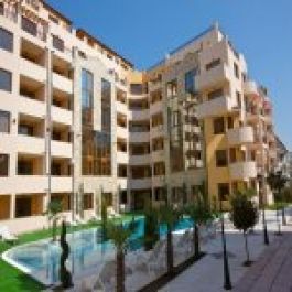Квартира в Бургасе, Болгария, 31.9 м² - фото 1