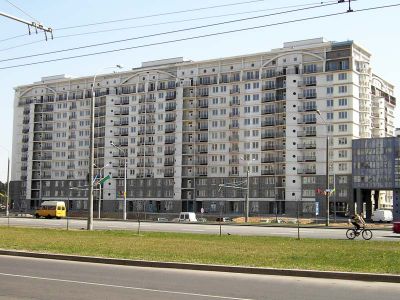 Квартира Элитный район, Уручье, Беларусь, 119 м² - фото 1
