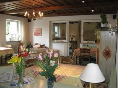Отель, гостиница Альгой, Германия, 1 400 м² - фото 7