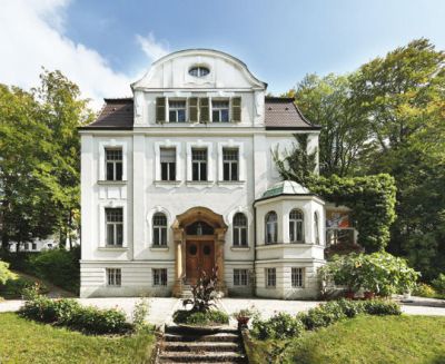 Особняк Альгой, Германия, 850 м² - фото 1