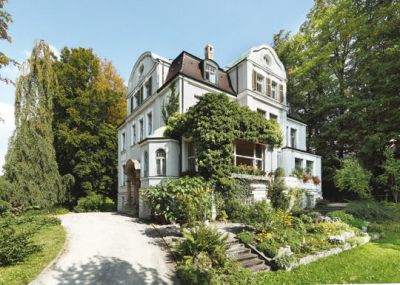 Особняк Альгой, Германия, 850 м² - фото 2
