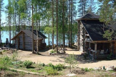 Дом в Пуумала, Финляндия, 130 м² - фото 1