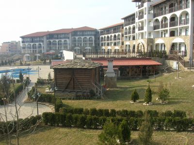 Квартира в Святом Власе, Болгария, 60.18 м² - фото 2