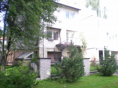 Дом Хааберсти, Эстония, 425 м² - фото 1