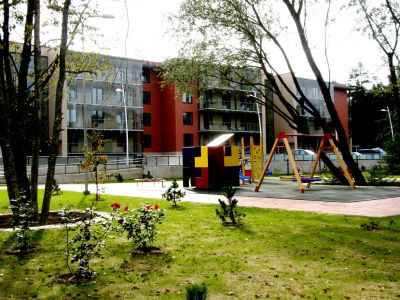 Квартира Усть-Нарва, Эстония, 147 м² - фото 1