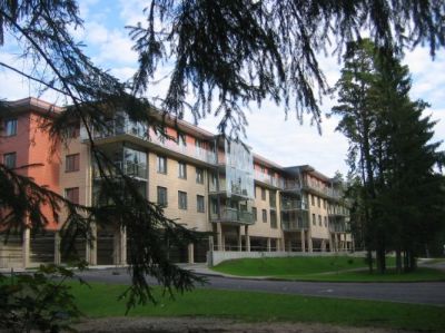 Квартира Усть-Нарва, Эстония, 116 м² - фото 1