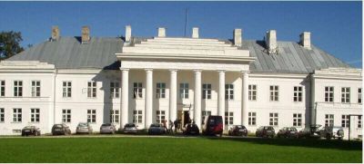 Особняк Раквери, Эстония, 3 500 м² - фото 1