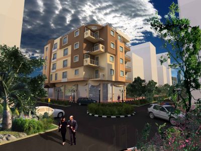 Квартира Хургада, Египет, 30 м² - фото 1