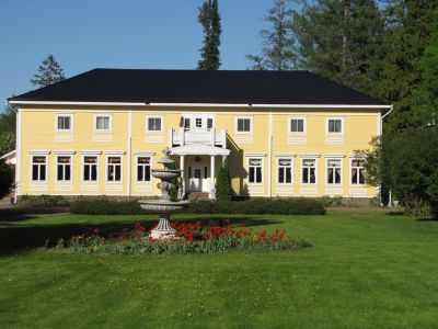 Особняк в Хамине, Финляндия, 1 000 м² - фото 1
