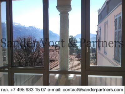 Квартира у озера Комо, Италия, 100 м² - фото 1