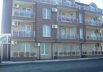 Квартира в Бургасе, Болгария, 25.73 м² - фото 1