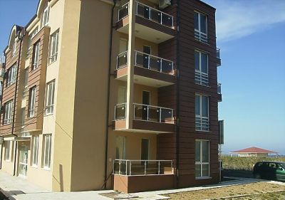 Квартира в Бургасе, Болгария, 25.73 м² - фото 4