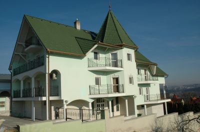 Квартира Hévíz, Венгрия, 36 м² - фото 1