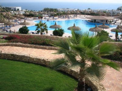 Квартира в Шарм-эль-Шейхе, Египет, 37 м² - фото 1