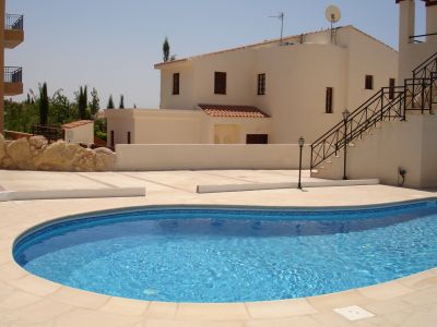 Квартира в Пафосе, Кипр, 33 м² - фото 1