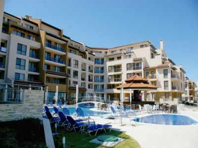 Квартира в Обзоре, Болгария, 49 м² - фото 1