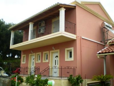 Квартира на Корфу, Греция, 32 м² - фото 1