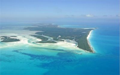 Земля Систерн Кей / CISTERN CAY, Багамские острова, 70 000 м² - фото 1