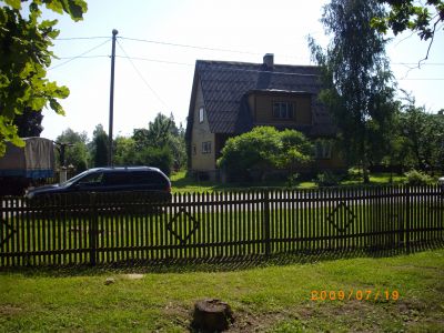 Дом в Пылва, Эстония, 90 м² - фото 1
