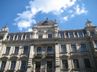 Квартира в Риге, Латвия, 245 м² - фото 1