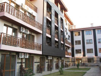 Квартира в Бургасе, Болгария, 31.4 м² - фото 1