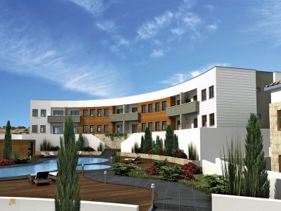 Квартира в Писсури, Кипр, 101 м² - фото 1