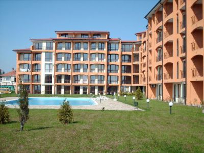 Квартира в Несебре, Болгария, 64 м² - фото 1