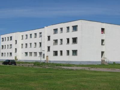 Квартира Пюсси, Ида-Вирумаа, Эстония, 31 м² - фото 1