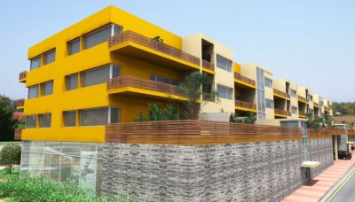 Квартира в Усти-над-Лабем, Чехия, 49 м² - фото 1