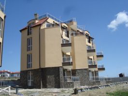 Квартира на Солнечном берегу, Болгария, 48.59 м² - фото 1