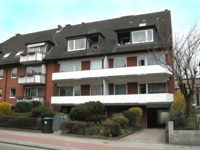 Квартира в Гамбурге, Германия, 72 м² - фото 1