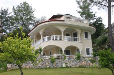 Дом в Даламане, Турция, 245 м² - фото 1