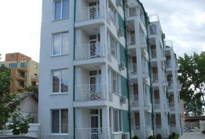 Квартира на Солнечном берегу, Болгария, 35 м² - фото 1