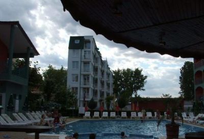 Квартира на Солнечном берегу, Болгария, 35 м² - фото 2
