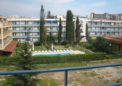 Квартира на Солнечном берегу, Болгария, 43 м² - фото 2