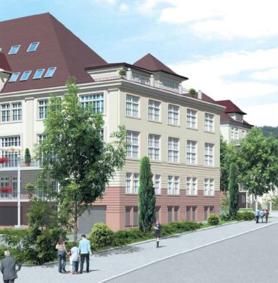 Квартира в Баден-Бадене, Германия, 76 м² - фото 1