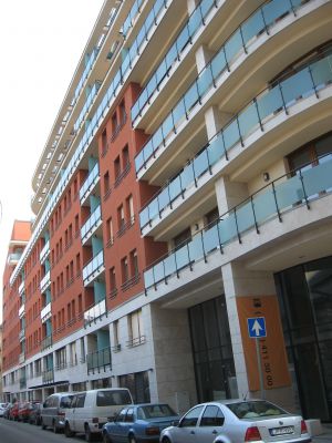 Квартира Центр Будапешта, 5 минут пешком до метро, Венгрия, 52 м² - фото 1