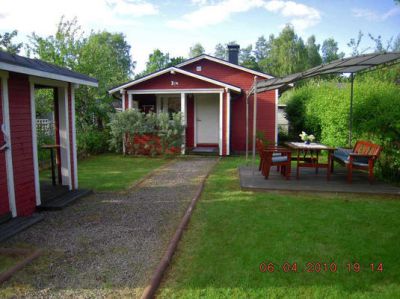 Дом в Котке, Финляндия, 35 м2 - фото 1