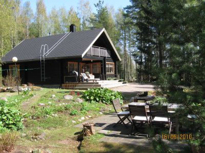 Дом в Порво, Финляндия, 99 м² - фото 1